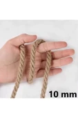 betüşce Jüt Halat 10 mm Kalınlık 10 mt - 2