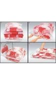 Vakum Hurcu Dekorev Vakumlu Poşet 7'li Set Vakumlu Hurç Vakumlu Torba 2 L + 2 Xl + 2 Xxl + 1 Jumbo Vakumlu Hurç - 3