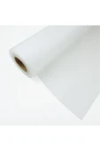 polset Eva Şeffaf Kaydırmaz Raf Örtüsü En 45 cm Boy 10 Metre - 1