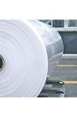 Sepaş 3 X 8 Metre Naylon Branda Şeffaf Sera Naylonu Kalın Sera Örtüsü200 Micron - 1