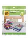 Magic Saver Bag 4'lü Vakumlu Poşet Seti (4 Xlarge) thumbnail 2
