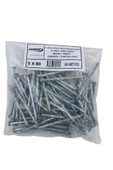 Toptan Bulurum Akdeniz 5x80 Kanallı Çelik Çivi 100 Lü - 1