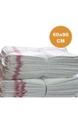 Pidok 60x90 Mat Çuval, Moloz Çuvalı, Inşaat Çuvalı, Çok Amaçlı Mat Çuval 25 Adet - 1