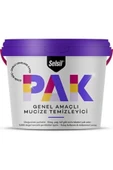 Selsil 2 Adet 500 gr Pak Genel Temizleyici - Ayakkabı Temizleyici - Çaydanlık Tencere Temizleyici - 3