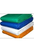 Ekonet 3x3 Çadır Ebatlı Branda Çadır Su Geçirmez En 3 M Boy 3 M=9m2 Çadır 1.kalite Uv Katkılı Tente - 2