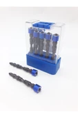 TYSON PH2x65mm Çift yönlü S2 Çeliği Mıknatıs Uçlu Bits Uç (1 ADET) - 3