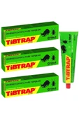 TİPTRAP Mrtrab Zehirsiz Fare Yapışkanı Toplam 125ml 3 Adet - 1