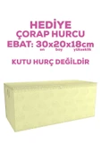 Space Bag 8 Adet 80x120 Vakumlu Poşet Seti + 1 Adet Çorap Hurcu - 2