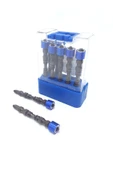 TYSON PH2X65MM S2 ÇELİĞİ ÇİFT YÖNLÜ MIKNATIS UÇLU BİTS UÇ - 2