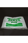 ZERYA Beyaz Baskısız Atlet Poşet Orta Boy Poşet 1 Kilo gram - 2