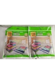 MAGİC SAVER Magıc Saver Bag 73x130 Cm Vakumlu Poşet Hurç 2'li - 1