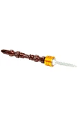 TYSON Pz2x65mm S2 Çeliği Çift Yönlü Mıknatıs Uçlu Bits Uç (10 ADET) -Pakete 10 adettir - 1