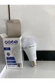 Noas Yl95-0711 7w 6500k Beyaz Şarjlı Ampul - 1