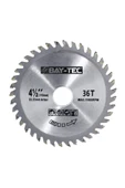 Baytec Elmas Ahşap Kesme Testeresi Taşlama Makinesi 115x22 Mm - 1