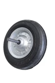 FRM El Arabası Yük Arabası Tekeri Milli Rulmanlı 335/75 - 1