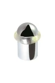 Koral Yer Tamponu Krom 3.5cm 5 Adet - 1