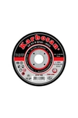 KARBOSAN Krb Inox Metal Kesici Ince Taş 115 Mm (25 ADET) - 1