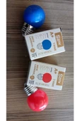 ZMR Kırmızı Led Ampul Gece Lambası (1 Watt) - 2