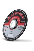 KARBOSAN Inox Metal Kesici Ince Taş 115 Mm Metal Kesici(25 ADET) Krb - 1