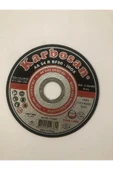 KARBOSAN Inox Thin Line Kesici 115*1*22.23 (10 Adet) - 1