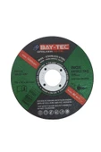 Baytec Bay-tec Mk0190 Taşlama Makinesi Inox Kesici Taş 115mm - 1
