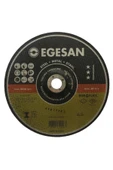 Egesan 230x3,0 Metal Kesici Spiral Taşlama - 1