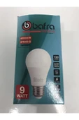 bafra lıghtıng 9w Led Ampul 10adet - 1