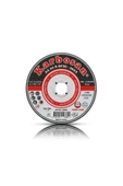 KARBOSAN Metal Kesici Disk 115 X 1 Inox (25 Adet) - 1
