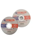 Baytec Inox Kesici Taş Disk 115x1.0x22.2mm (10 ADET) - 3