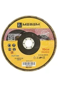 Meşem Flap Disk Zımpara ( 115x22 Mm. 60 Kum) - 1