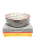 Tricraft Inox Metal Kesici Taş 115x1.0x22 Mm 25'li Set Paket - 1