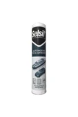 Selsil Beyaz Pu Mastik Ve Yapıştırıcı Çelik Silikon 280 Ml - 1
