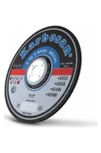 KARBOSAN 180'lik Metal Kesme Taşı (10 Adet) - 1