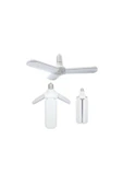 GENERAL Led Pervane Fan Ampul Beyaz Işık 45w - 1