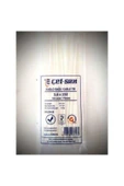 Çetsan Kablo Bağı 3,6x250 Beyaz 100 Lü - 1