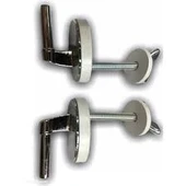 cermix Klozet Kapak Menteşesi Metal Ayarlanabilir - 1