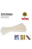 TORK 3.6x250mm Cırt Kelepçe-kablo Bağı - 2