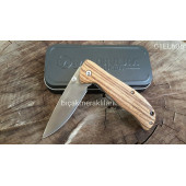 BÖKER MAGNUM 01EL605 ÇAKI-ZEBRA AĞACI SAP - 2
