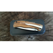 BÖKER MAGNUM 01EL605 ÇAKI-ZEBRA AĞACI SAP - 3
