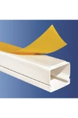 Mutlusan Yapışkanlı Kablo Kanalı 25x25mm 2 m - 1