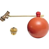 TEZELLER 1/2" Pirinç Plastik Toplu Flatör - 1