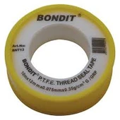 ABS 12 Mm X 10 Metre Teflon Bant - 1