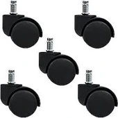 adisda Ofis Sandalye Tekerleği Ofis Koltuğu Tekeri - 1