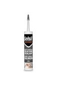 Selsil Swanson Works Genel Amaçlı Şeffaf Silikon 280 gr - 1