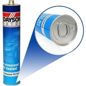 DAYSON Pu Silikon Siyah %100 Su Geçirmez Mükemmel Yapışkan - 1