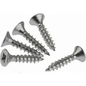 Akdeniz Sunta Vidası 4,0x50 Çinko 500 Adet - 1