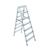 Kanat Merdiven Rita Çift Taraflı Galvanizli 0,60 Mm 7+7 Basamaklı - 1