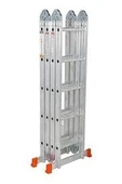 4x5 20Basamak Çok Amaçlı Akrobat Merdiven 570cm - 2