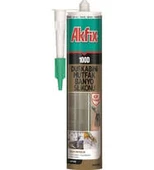 Akfix Akfıx Dusakabın Silikonu 310 Ml Şeffaf - 1