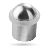 Özsan Krom Kapı Yer Tamponu 3,5 Cm (5 Adet) - 1